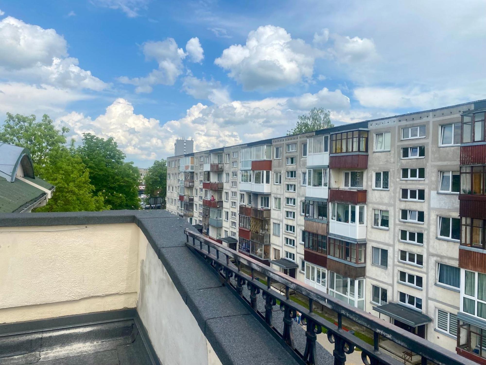 Turne Šiauliai Exterior foto