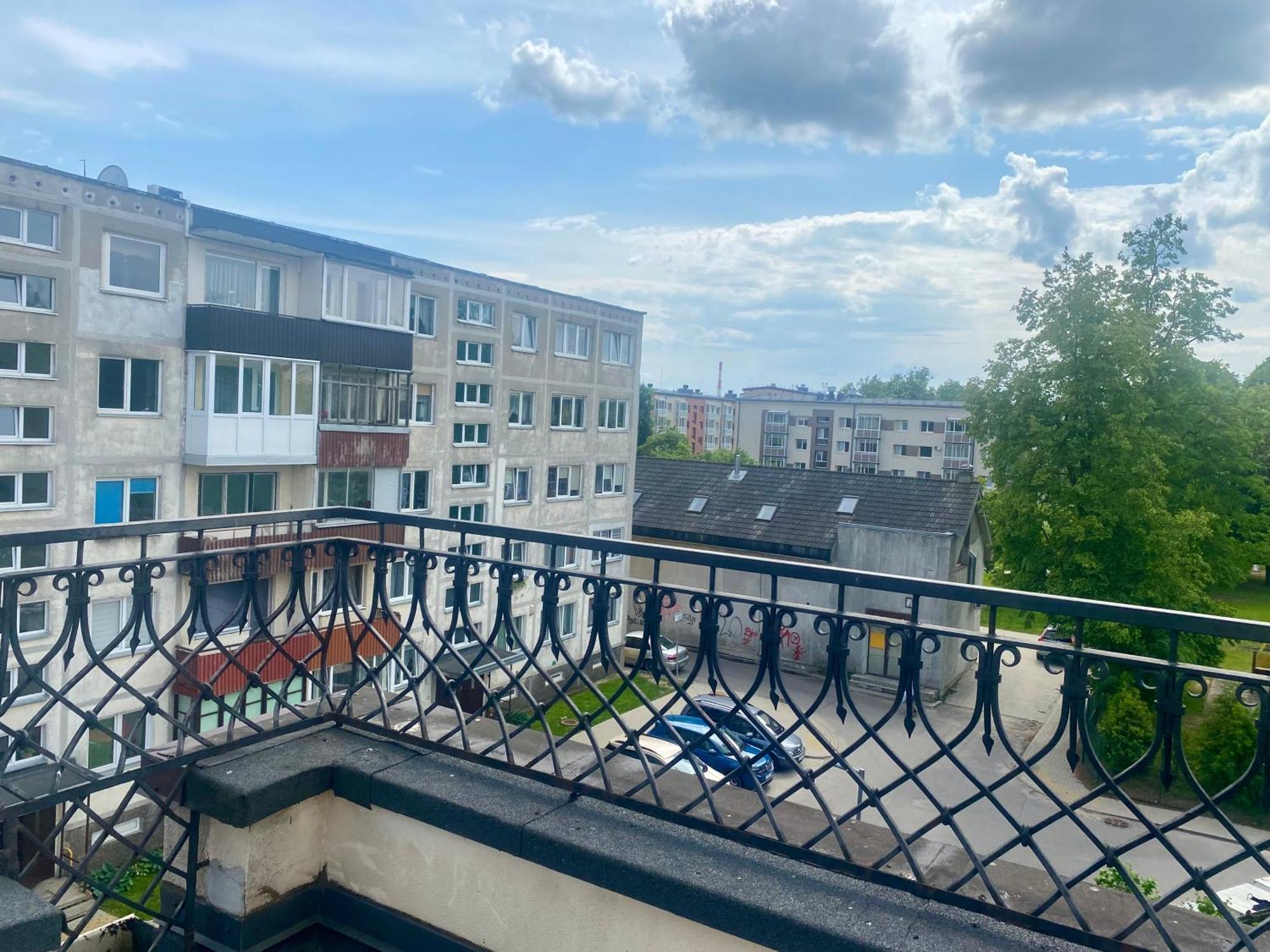 Turne Šiauliai Exterior foto