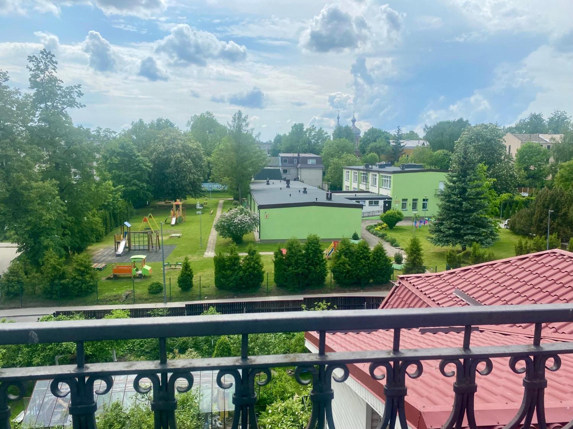 Turne Šiauliai Exterior foto