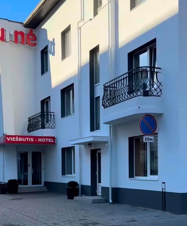 Turne Šiauliai Exterior foto