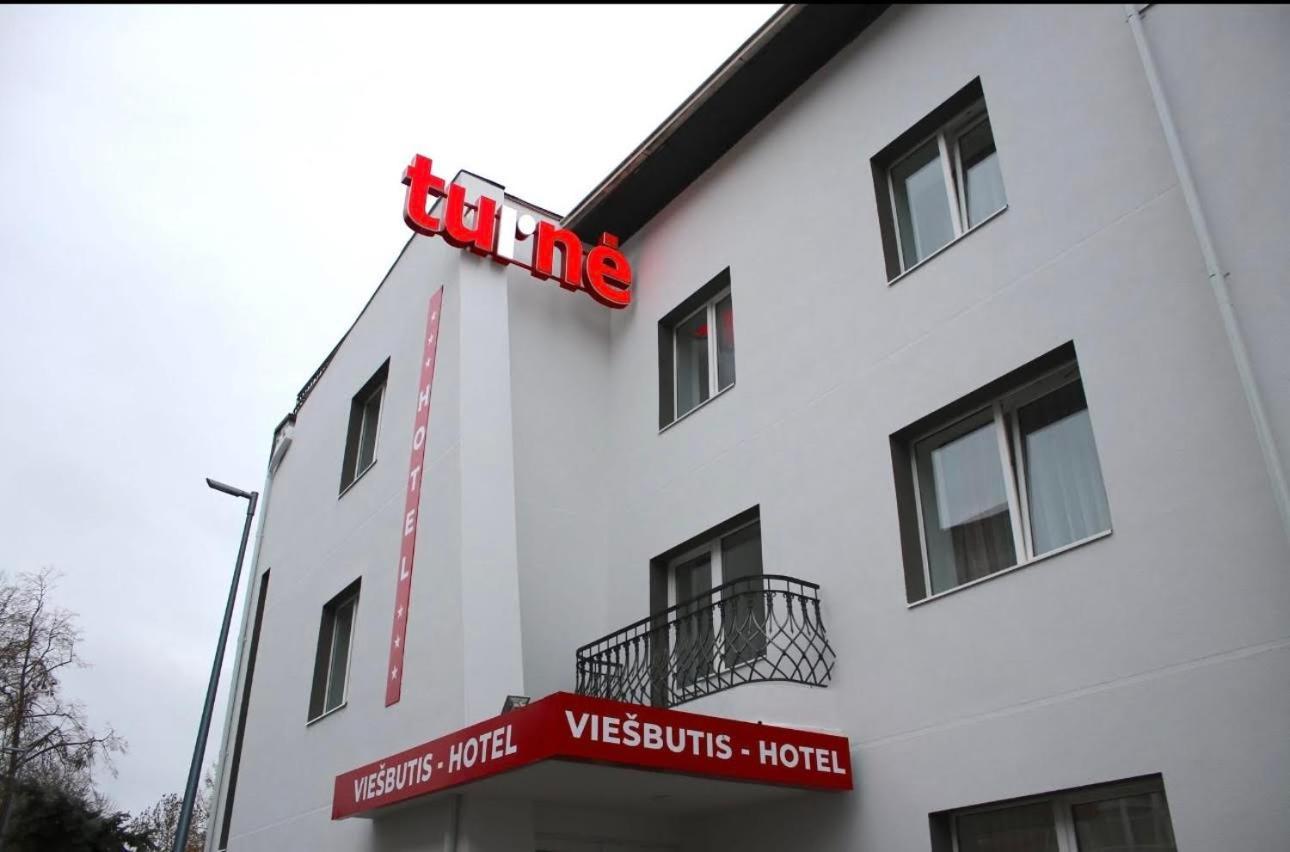 Turne Šiauliai Exterior foto